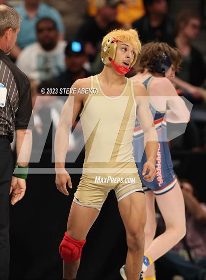 Thumbnail 1 in CHSAA State Championship - Semifinals/4A/5A/Consolation photogallery.