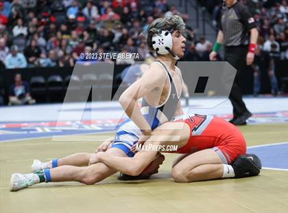 Thumbnail 3 in CHSAA State Championship - Semifinals/4A/5A/Consolation photogallery.