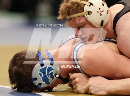 Thumbnail 2 in CHSAA State Championship - Semifinals/4A/5A/Consolation photogallery.