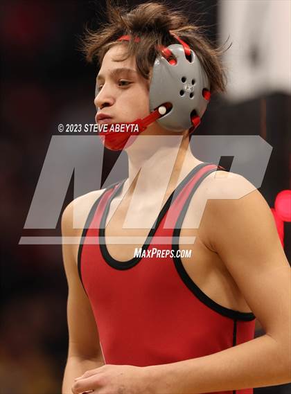 Thumbnail 3 in CHSAA State Championship - Semifinals/4A/5A/Consolation photogallery.