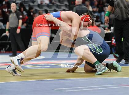 Thumbnail 3 in CHSAA State Championship - Semifinals/4A/5A/Consolation photogallery.
