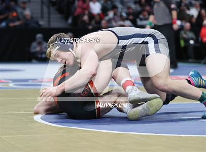 Thumbnail 2 in CHSAA State Championship - Semifinals/4A/5A/Consolation photogallery.
