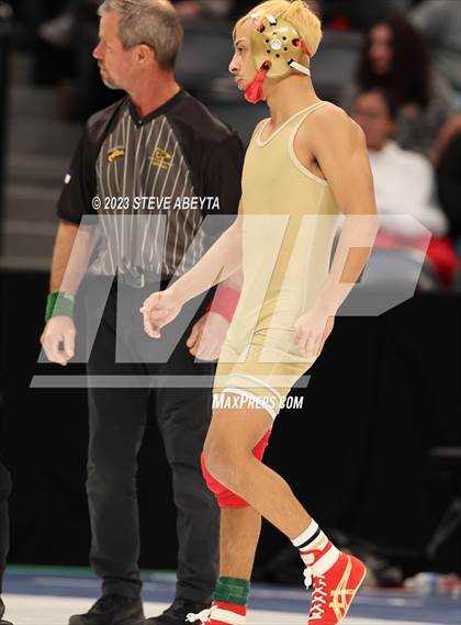 Thumbnail 1 in CHSAA State Championship - Semifinals/4A/5A/Consolation photogallery.