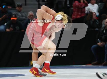 Thumbnail 2 in CHSAA State Championship - Semifinals/4A/5A/Consolation photogallery.