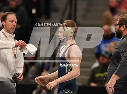 Thumbnail 3 in CHSAA State Championship - Semifinals/4A/5A/Consolation photogallery.