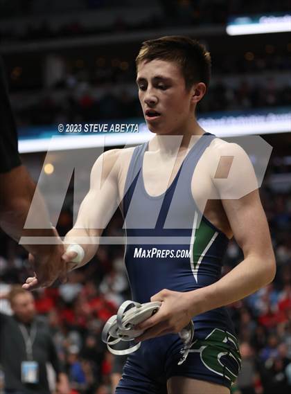 Thumbnail 1 in CHSAA State Championship - Semifinals/4A/5A/Consolation photogallery.