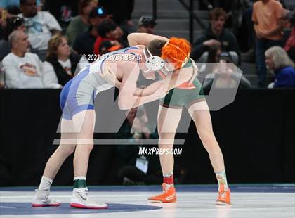 Thumbnail 3 in CHSAA State Championship - Semifinals/4A/5A/Consolation photogallery.