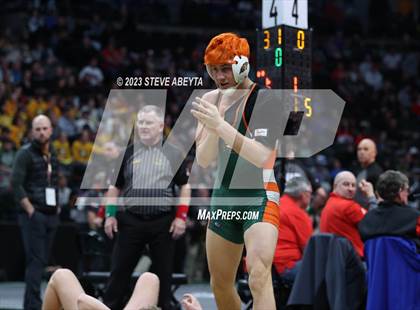 Thumbnail 2 in CHSAA State Championship - Semifinals/4A/5A/Consolation photogallery.