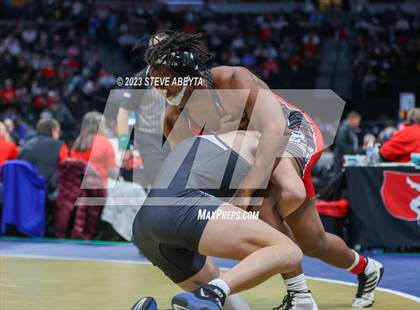 Thumbnail 3 in CHSAA State Championship - Semifinals/4A/5A/Consolation photogallery.