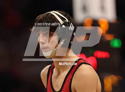 Thumbnail 3 in CHSAA State Championship - Semifinals/4A/5A/Consolation photogallery.