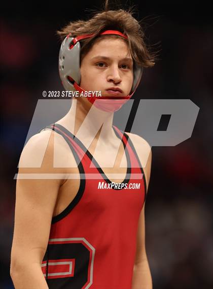 Thumbnail 2 in CHSAA State Championship - Semifinals/4A/5A/Consolation photogallery.