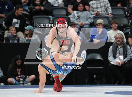 Thumbnail 2 in CHSAA State Championship - Semifinals/4A/5A/Consolation photogallery.