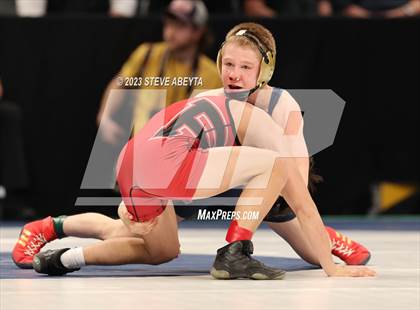 Thumbnail 1 in CHSAA State Championship - Semifinals/4A/5A/Consolation photogallery.