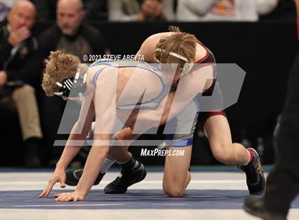 Thumbnail 2 in CHSAA State Championship - Semifinals/4A/5A/Consolation photogallery.