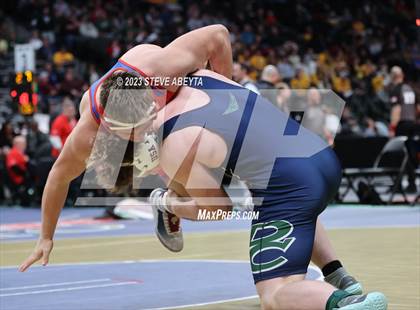 Thumbnail 1 in CHSAA State Championship - Semifinals/4A/5A/Consolation photogallery.