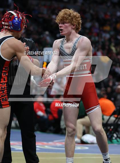 Thumbnail 3 in CHSAA State Championship - Semifinals/4A/5A/Consolation photogallery.