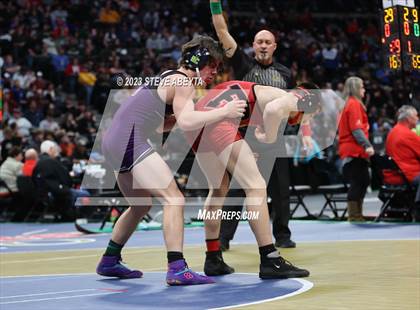 Thumbnail 2 in CHSAA State Championship - Semifinals/4A/5A/Consolation photogallery.