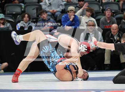Thumbnail 2 in CHSAA State Championship - Semifinals/4A/5A/Consolation photogallery.
