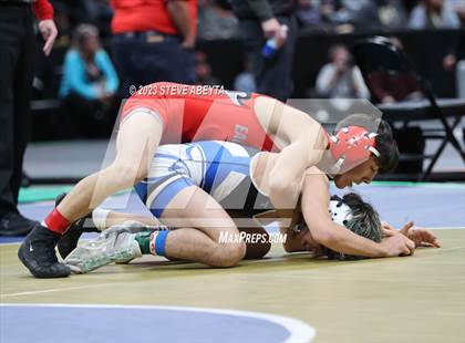 Thumbnail 2 in CHSAA State Championship - Semifinals/4A/5A/Consolation photogallery.