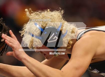 Thumbnail 2 in CHSAA State Championship - Semifinals/4A/5A/Consolation photogallery.