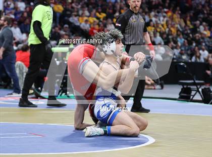 Thumbnail 3 in CHSAA State Championship - Semifinals/4A/5A/Consolation photogallery.