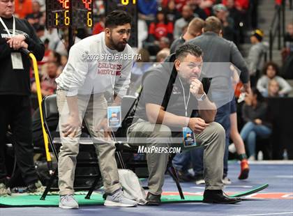 Thumbnail 2 in CHSAA State Championship - Semifinals/4A/5A/Consolation photogallery.