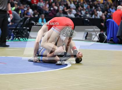 Thumbnail 1 in CHSAA State Championship - Semifinals/4A/5A/Consolation photogallery.