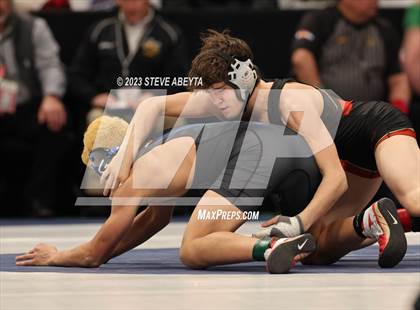 Thumbnail 2 in CHSAA State Championship - Semifinals/4A/5A/Consolation photogallery.
