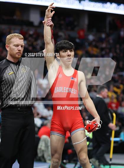 Thumbnail 3 in CHSAA State Championship - Semifinals/4A/5A/Consolation photogallery.