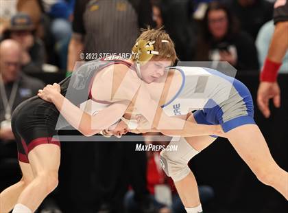 Thumbnail 1 in CHSAA State Championship - Semifinals/4A/5A/Consolation photogallery.