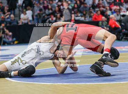 Thumbnail 3 in CHSAA State Championship - Semifinals/4A/5A/Consolation photogallery.