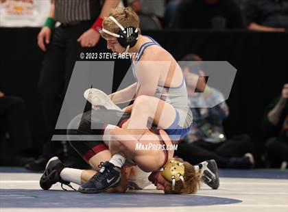 Thumbnail 2 in CHSAA State Championship - Semifinals/4A/5A/Consolation photogallery.