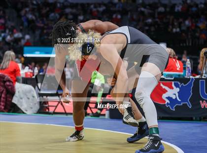Thumbnail 2 in CHSAA State Championship - Semifinals/4A/5A/Consolation photogallery.