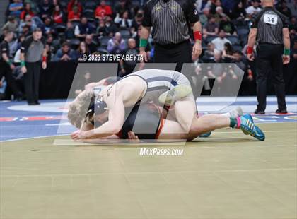 Thumbnail 3 in CHSAA State Championship - Semifinals/4A/5A/Consolation photogallery.