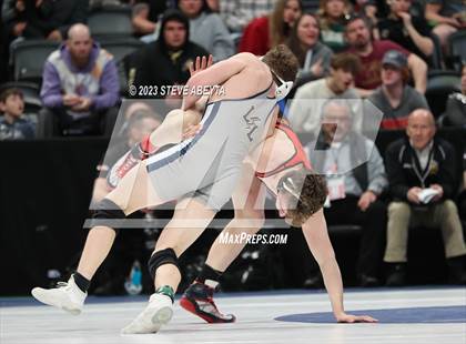 Thumbnail 2 in CHSAA State Championship - Semifinals/4A/5A/Consolation photogallery.