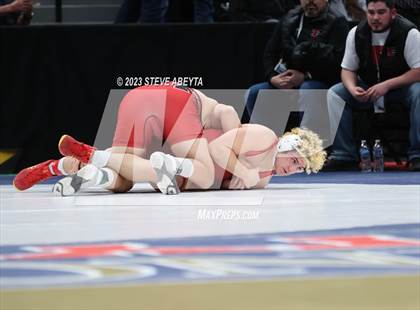Thumbnail 1 in CHSAA State Championship - Semifinals/4A/5A/Consolation photogallery.