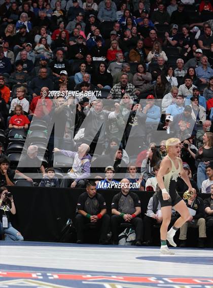 Thumbnail 2 in CHSAA State Championship - Semifinals/4A/5A/Consolation photogallery.
