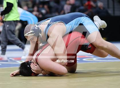 Thumbnail 3 in CHSAA State Championship - Semifinals/4A/5A/Consolation photogallery.