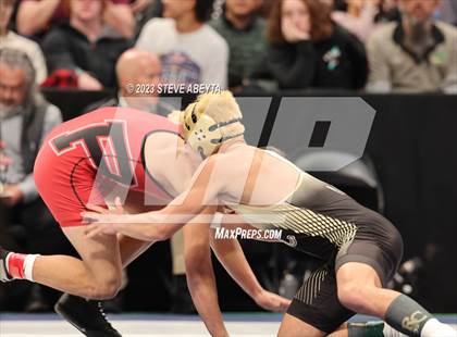 Thumbnail 1 in CHSAA State Championship - Semifinals/4A/5A/Consolation photogallery.