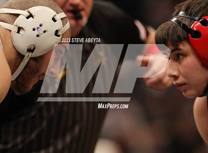 Thumbnail 3 in CHSAA State Championship - Semifinals/4A/5A/Consolation photogallery.