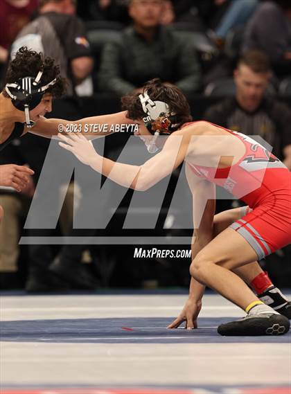 Thumbnail 1 in CHSAA State Championship - Semifinals/4A/5A/Consolation photogallery.