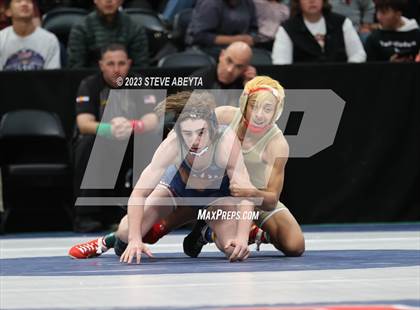 Thumbnail 2 in CHSAA State Championship - Semifinals/4A/5A/Consolation photogallery.