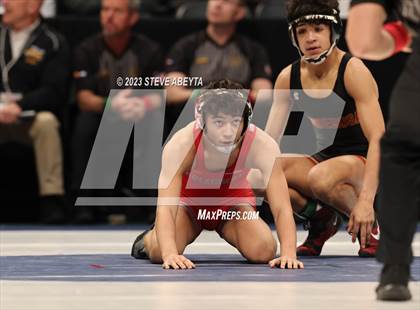 Thumbnail 3 in CHSAA State Championship - Semifinals/4A/5A/Consolation photogallery.