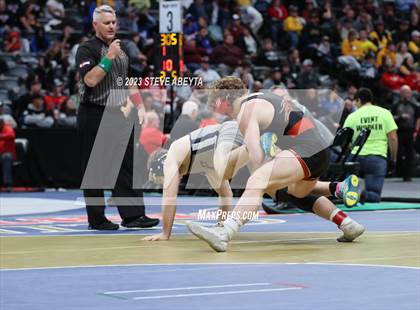 Thumbnail 3 in CHSAA State Championship - Semifinals/4A/5A/Consolation photogallery.