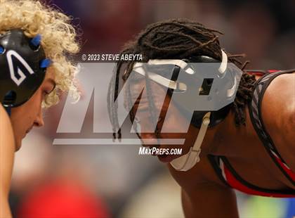 Thumbnail 1 in CHSAA State Championship - Semifinals/4A/5A/Consolation photogallery.