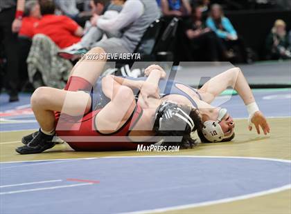 Thumbnail 1 in CHSAA State Championship - Semifinals/4A/5A/Consolation photogallery.