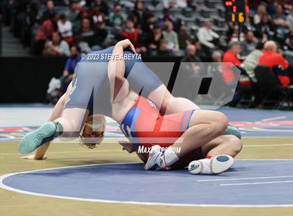 Thumbnail 1 in CHSAA State Championship - Semifinals/4A/5A/Consolation photogallery.