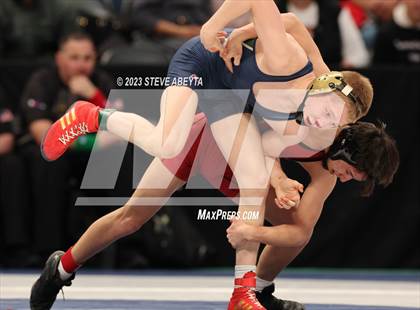 Thumbnail 2 in CHSAA State Championship - Semifinals/4A/5A/Consolation photogallery.