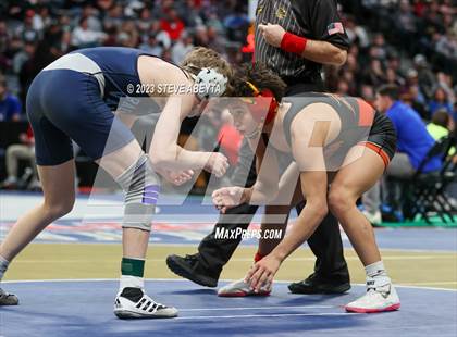 Thumbnail 1 in CHSAA State Championship - Semifinals/4A/5A/Consolation photogallery.