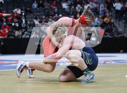 Thumbnail 1 in CHSAA State Championship - Semifinals/4A/5A/Consolation photogallery.
